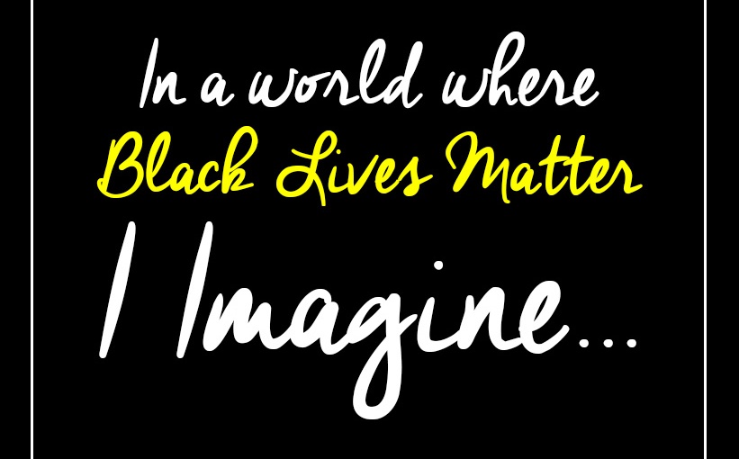 It is a Movement- Black Lives Matter